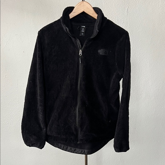 The North Face Jackets & Blazers - The North Face Osito Black Fleece Womens Medium
